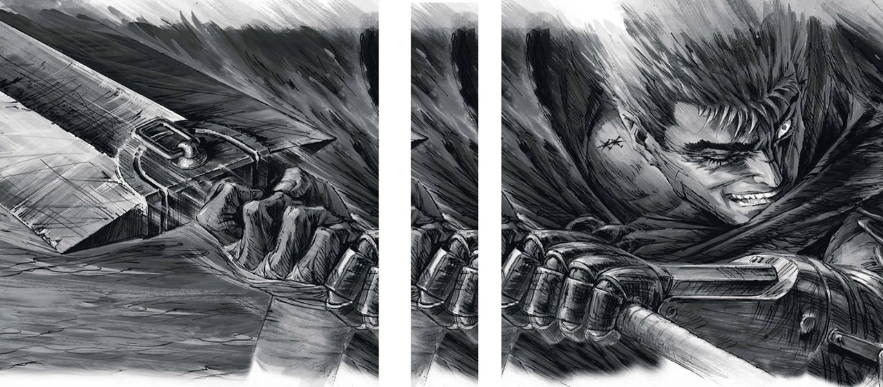 Berserk: Complete Series Limited Edition Blu-Ray Box-Set