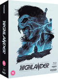 Highlander Limited Edition 4K UHD + Blu-ray