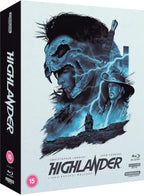 Highlander Limited Edition 4K UHD + Blu-ray