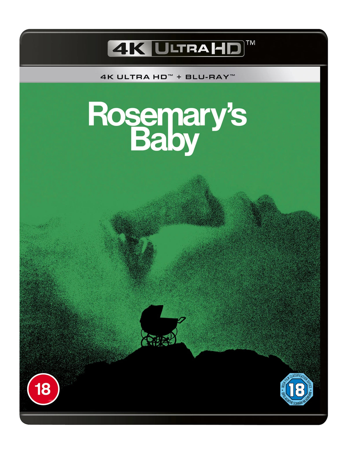 Rosemary's Baby 4K UHD + Blu-ray