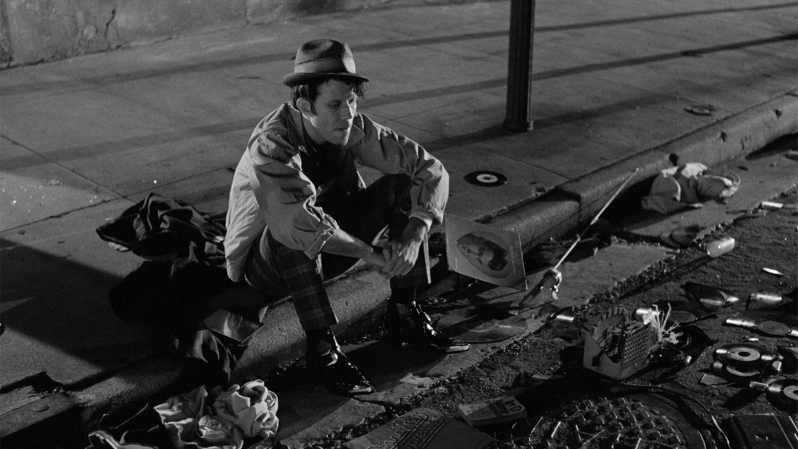Down By Law Blu-Ray