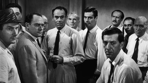 12 Angry Men Blu-Ray