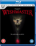 Wishmaster Blu-ray