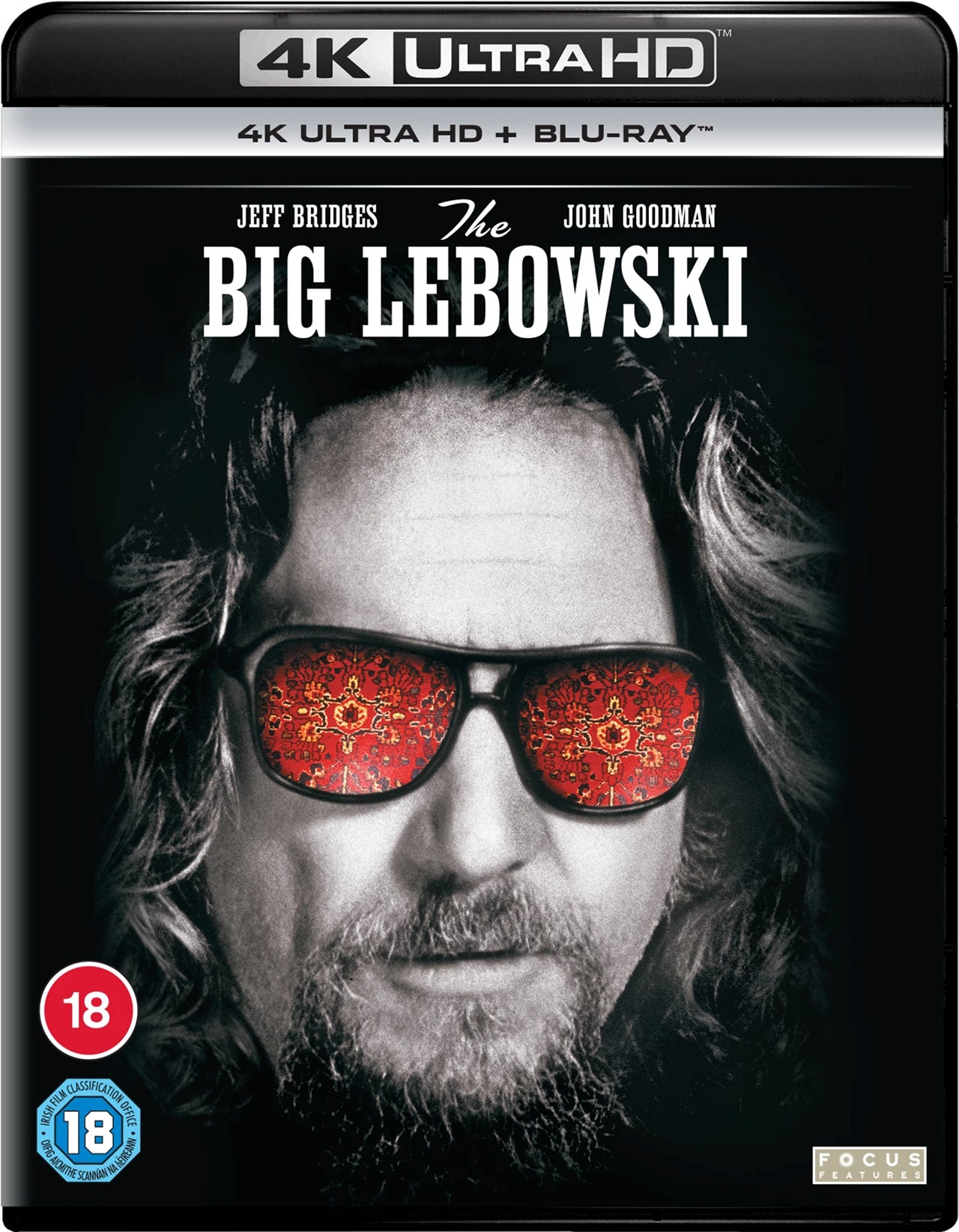 Big Lebowski 4K UHD + Blu-ray