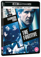 Fugitive 4K UHD + Blu-ray
