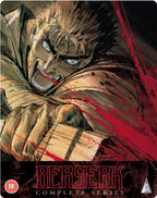 Berserk: Complete Series Limited Edition Blu-Ray Box-Set