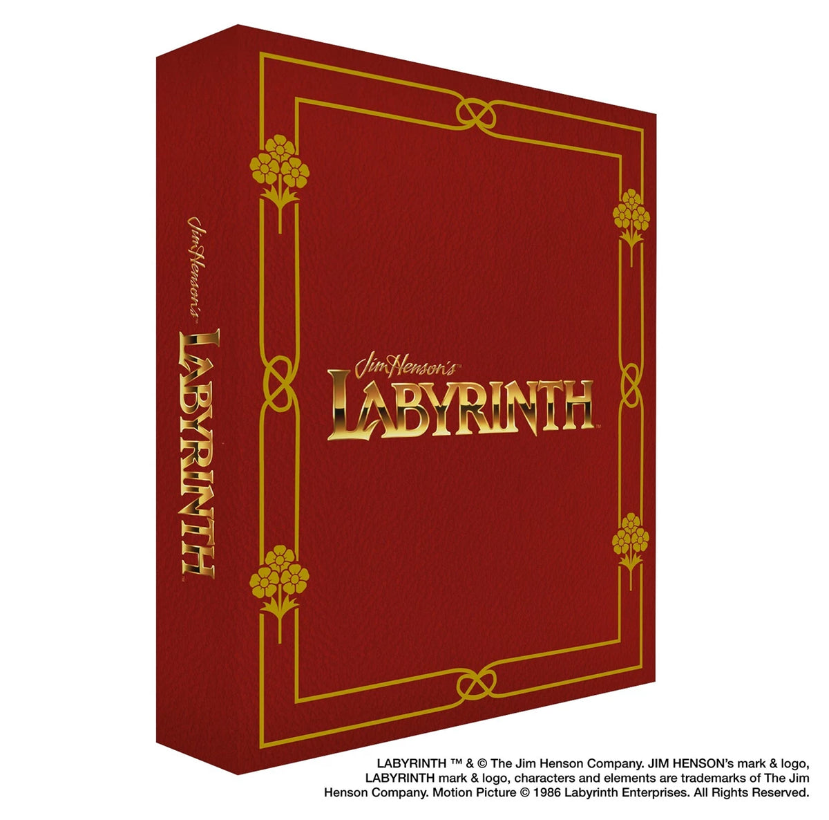 Labyrinth Limited Edition 4K UHD + Blu-ray