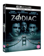 Zodiac 4K UHD + Blu-ray