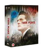 Twin Peaks Blu-ray