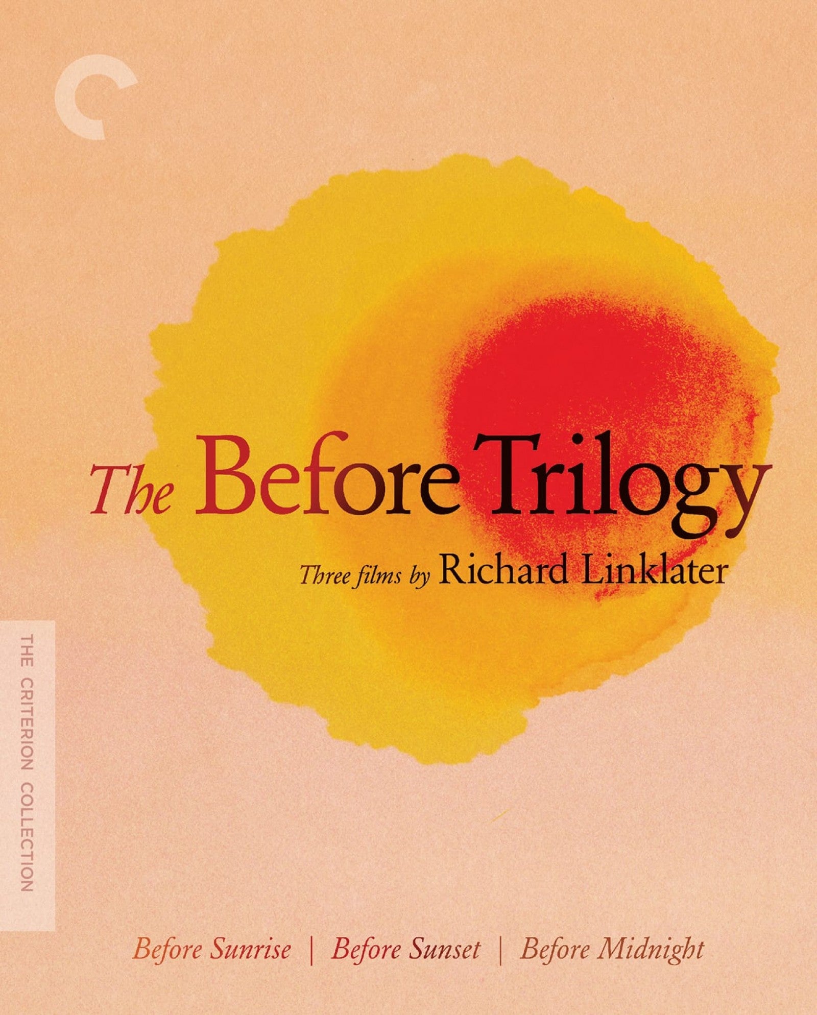 The Before Trilogy Blu-Ray Box-Set
