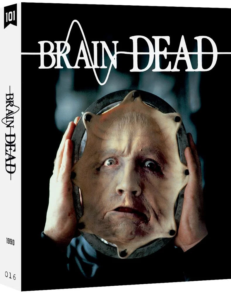 Brain Dead Limited Edition Blu-Ray