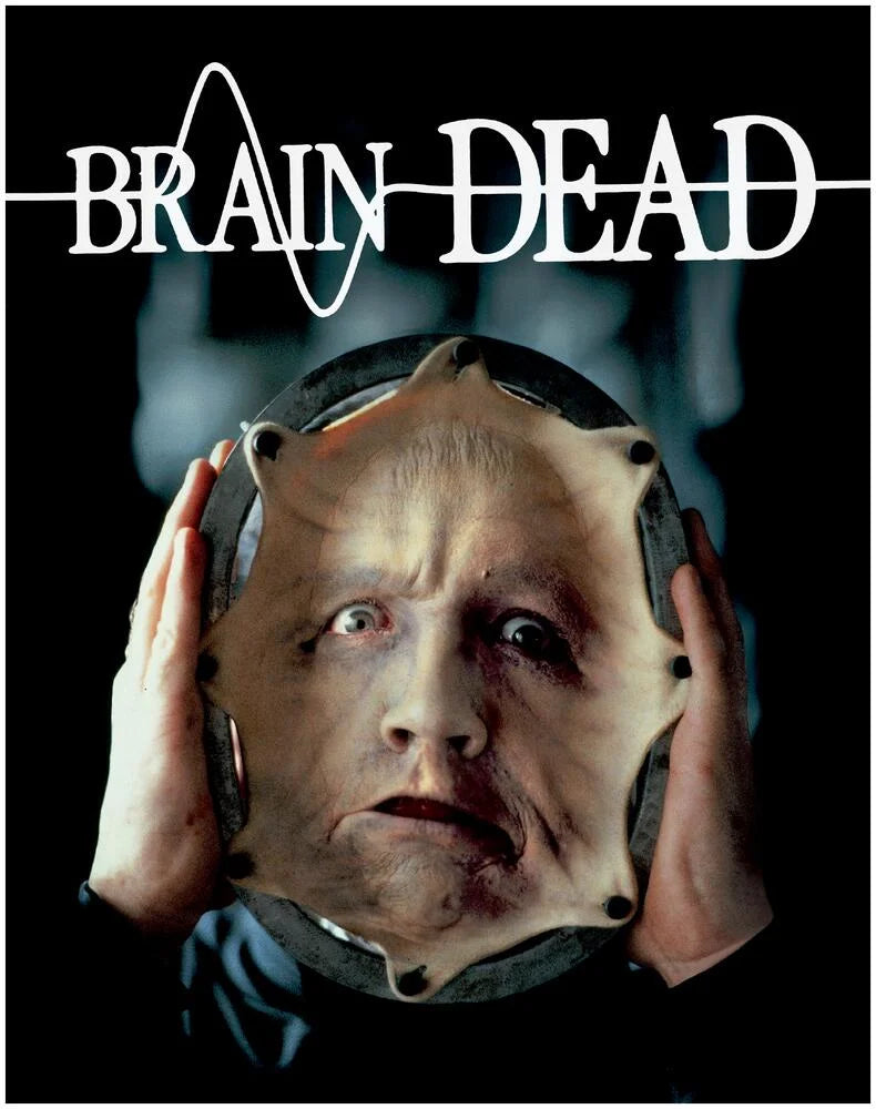 Brain Dead Limited Edition Blu-Ray