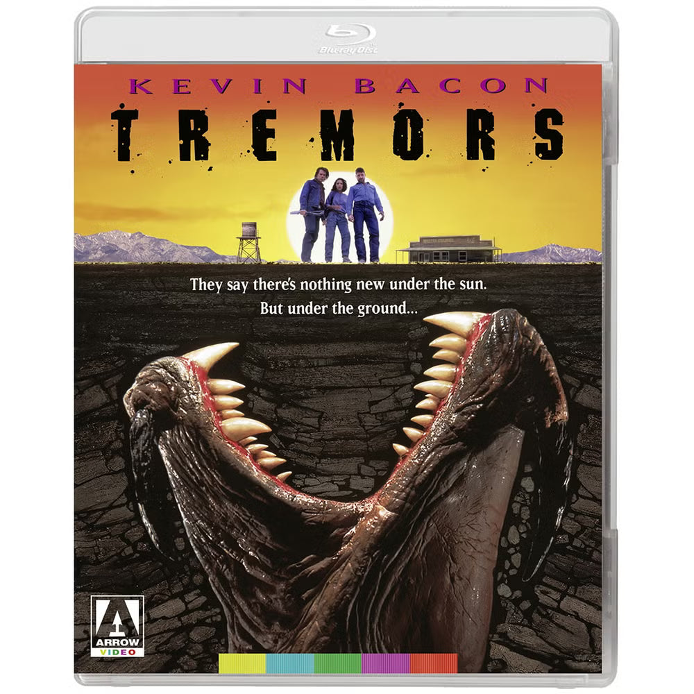 Tremors Blu-Ray