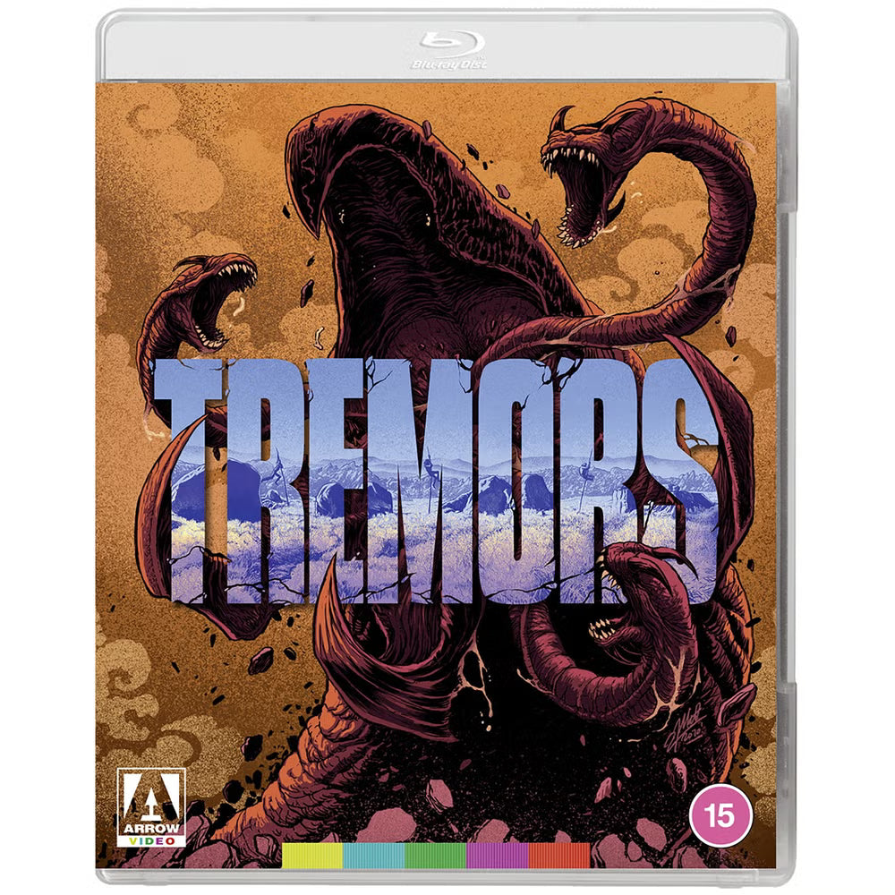 Tremors Blu-Ray