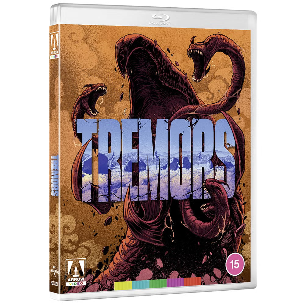 Tremors Blu-Ray