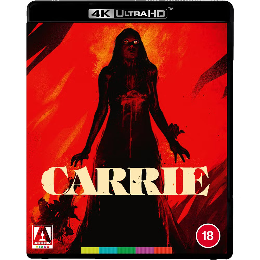 Carrie 4K UHD