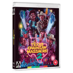 The Texas Chainsaw Massacre 2 Limited Edition Blu-Ray