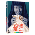 Tomie Limited Edition Blu-Ray