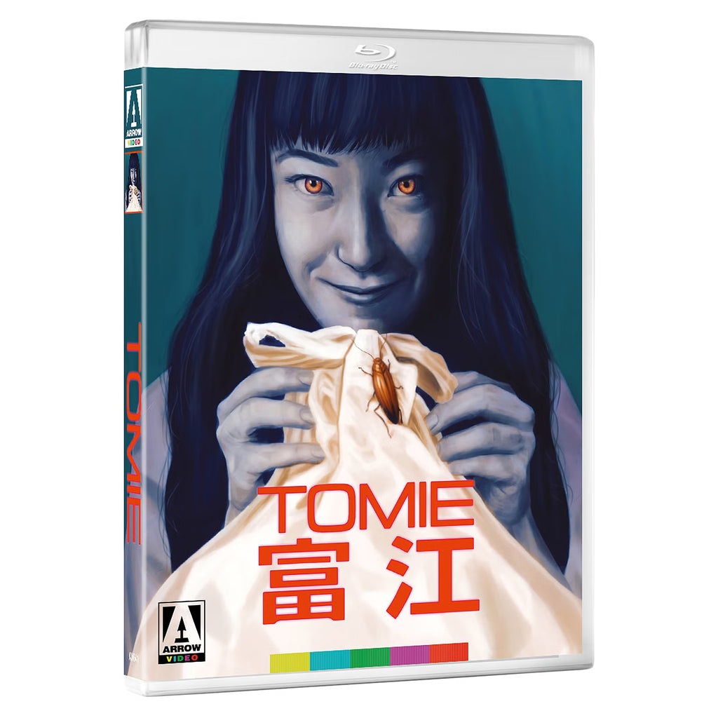 Tomie Limited Edition Blu-Ray
