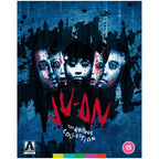 Ju-On: The Grudge Collection Blu-Ray Box-Set