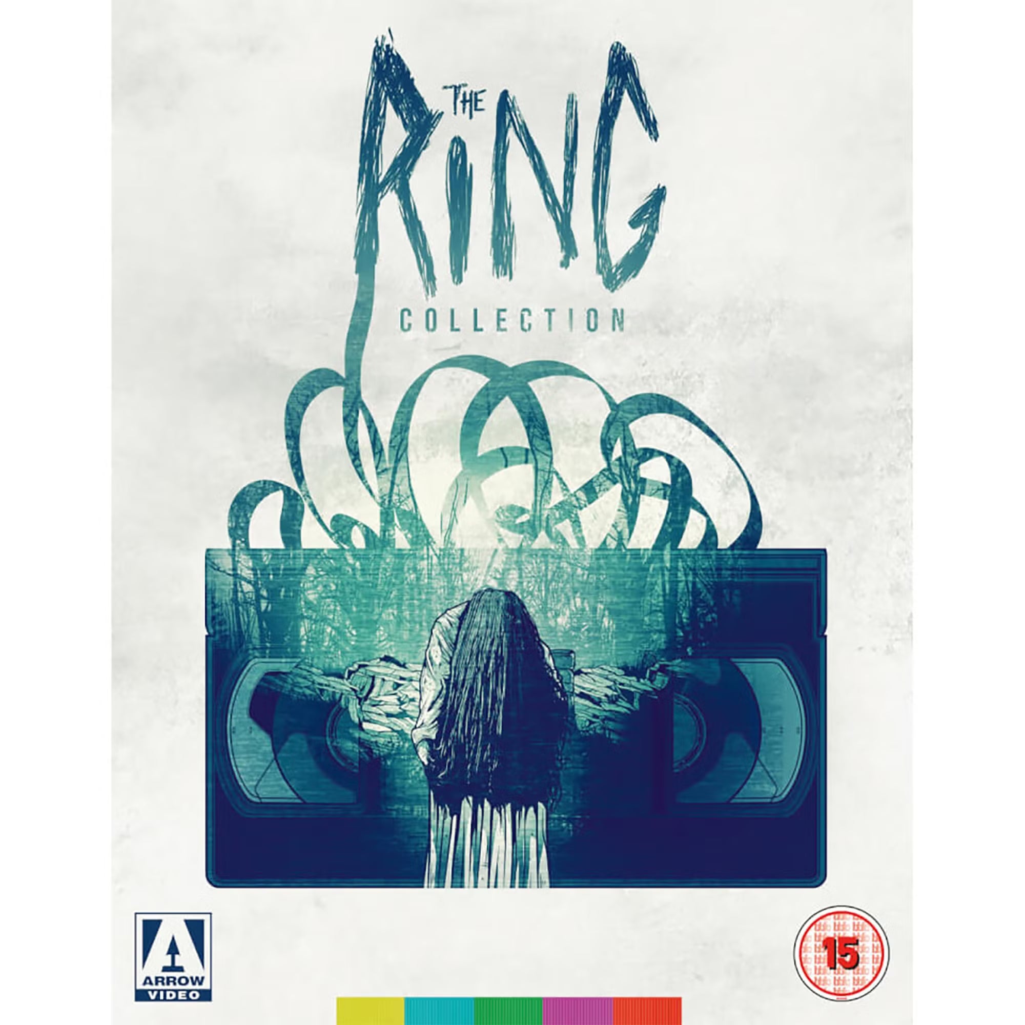 Ring Collection Blu-Ray Box-Set
