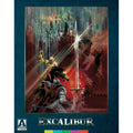 Excalibur Limited Edition Blu-Ray