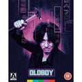 Oldboy Blu-Ray