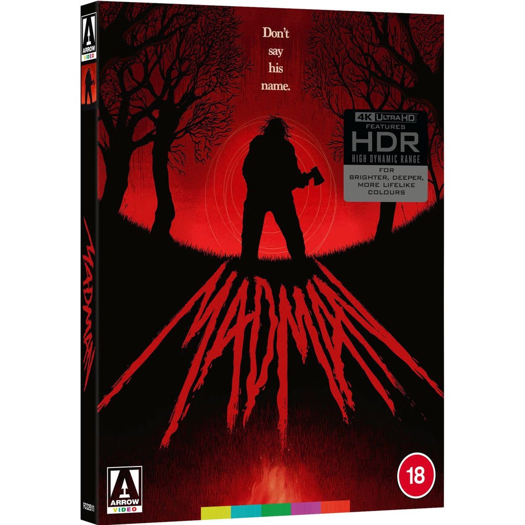 Madman Limited Edition 4K UHD