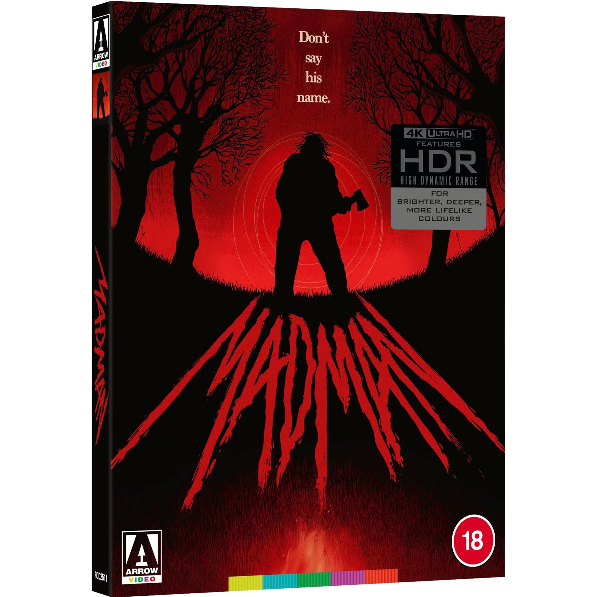 Madman Limited Edition 4K UHD