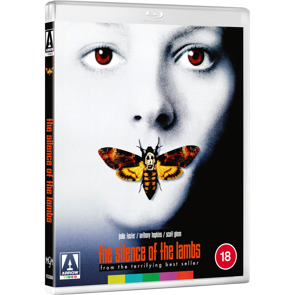 The Silence of the Lambs Blu-Ray