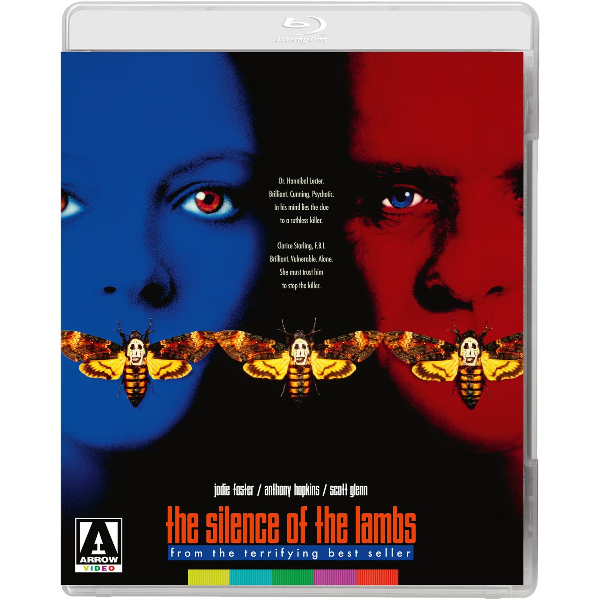 The Silence of the Lambs Blu-Ray