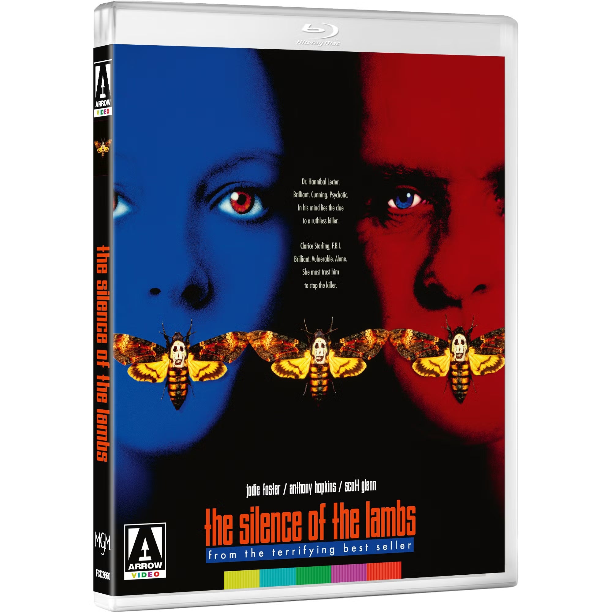 The Silence of the Lambs Blu-Ray