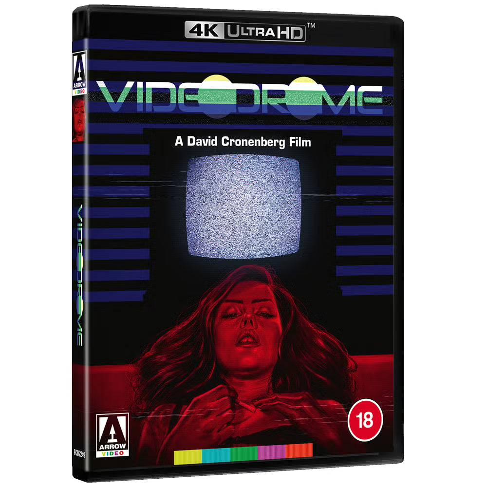 Videodrome 4K UHD