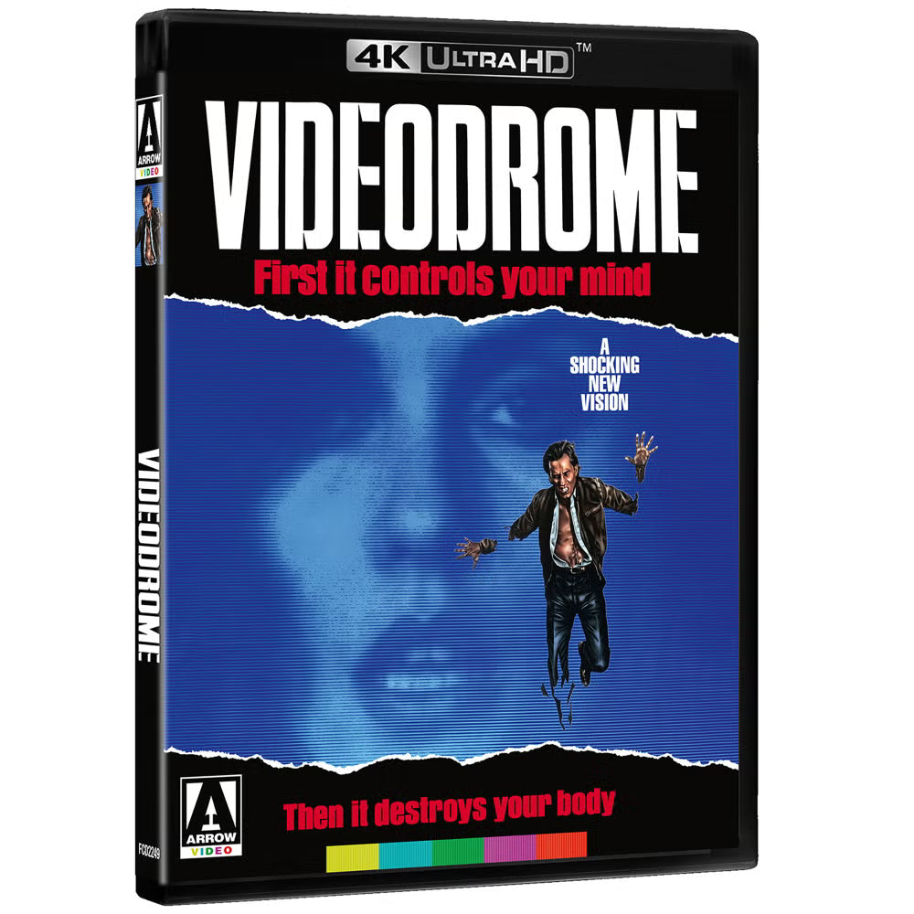 Videodrome 4K UHD