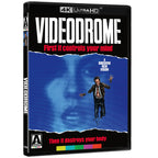 Videodrome 4K UHD