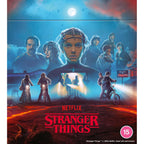 Stranger Things Deluxe Limited Edition Blu-ray