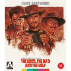 The Good, The Bad and the Ugly 4K UHD