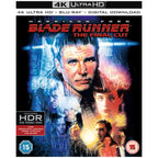 Blade Runner 4K UHD + Blu-ray