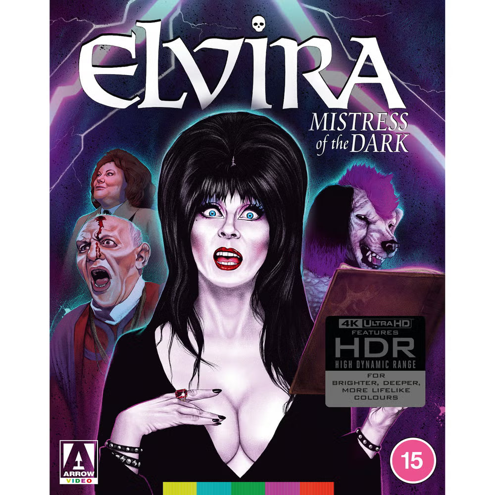 Elvira: Mistress of the Dark 4K UHD