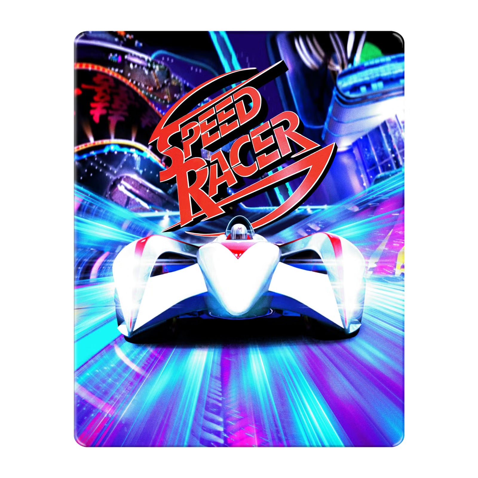Speed Racer Limited Edition 4K UHD + Blu-ray
