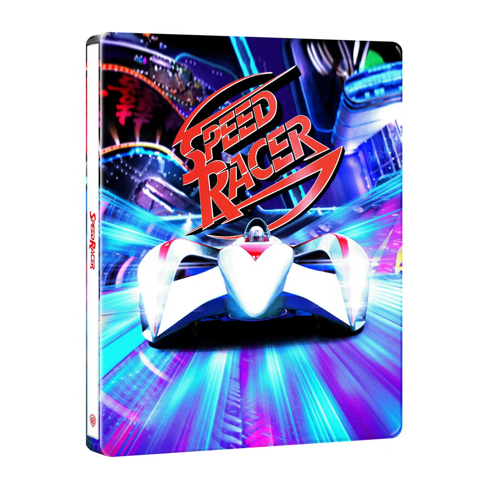 Speed Racer Limited Edition 4K UHD + Blu-ray