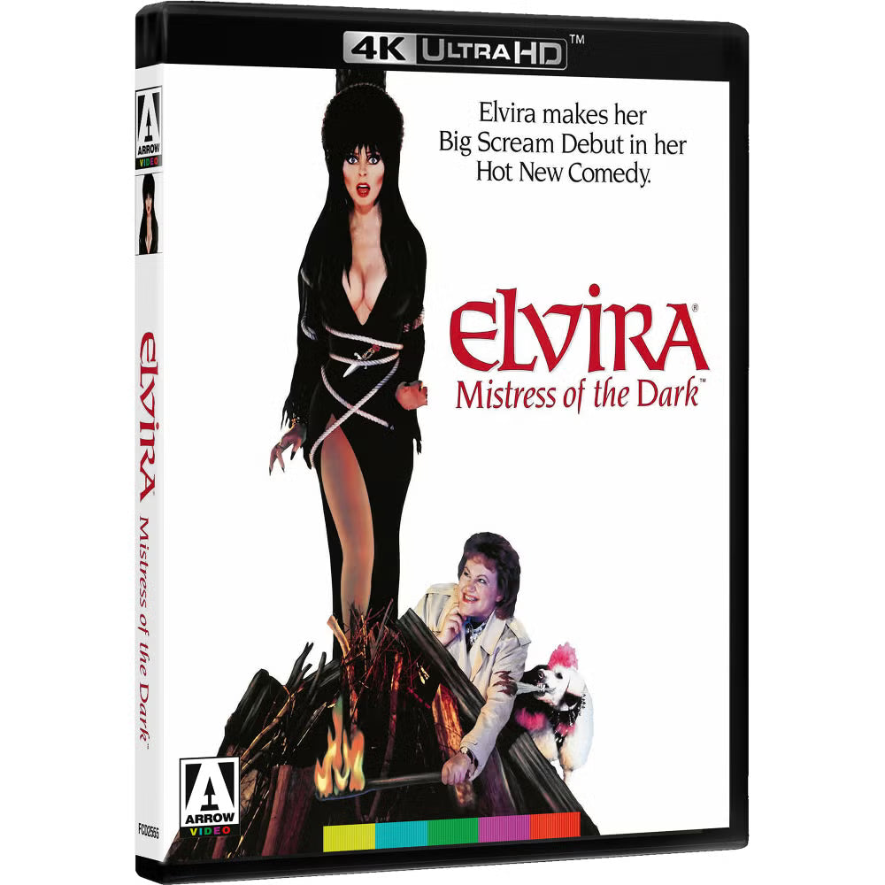 Elvira: Mistress of the Dark 4K UHD