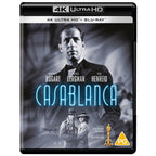 Casablanca 4K UHD + Blu-ray