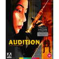Audition Limited Edition 4K UHD