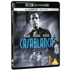 Casablanca 4K UHD + Blu-ray