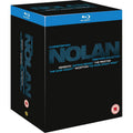 Christopher Nolan Limited Edition Blu-ray Box