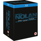 Christopher Nolan Limited Edition Blu-ray Box