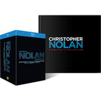 Christopher Nolan Limited Edition Blu-ray Box