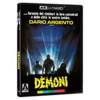 Demons 4K UHD+Blu-ray