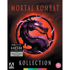 Mortal Kombat Kollection Limited Edition 4K UHD